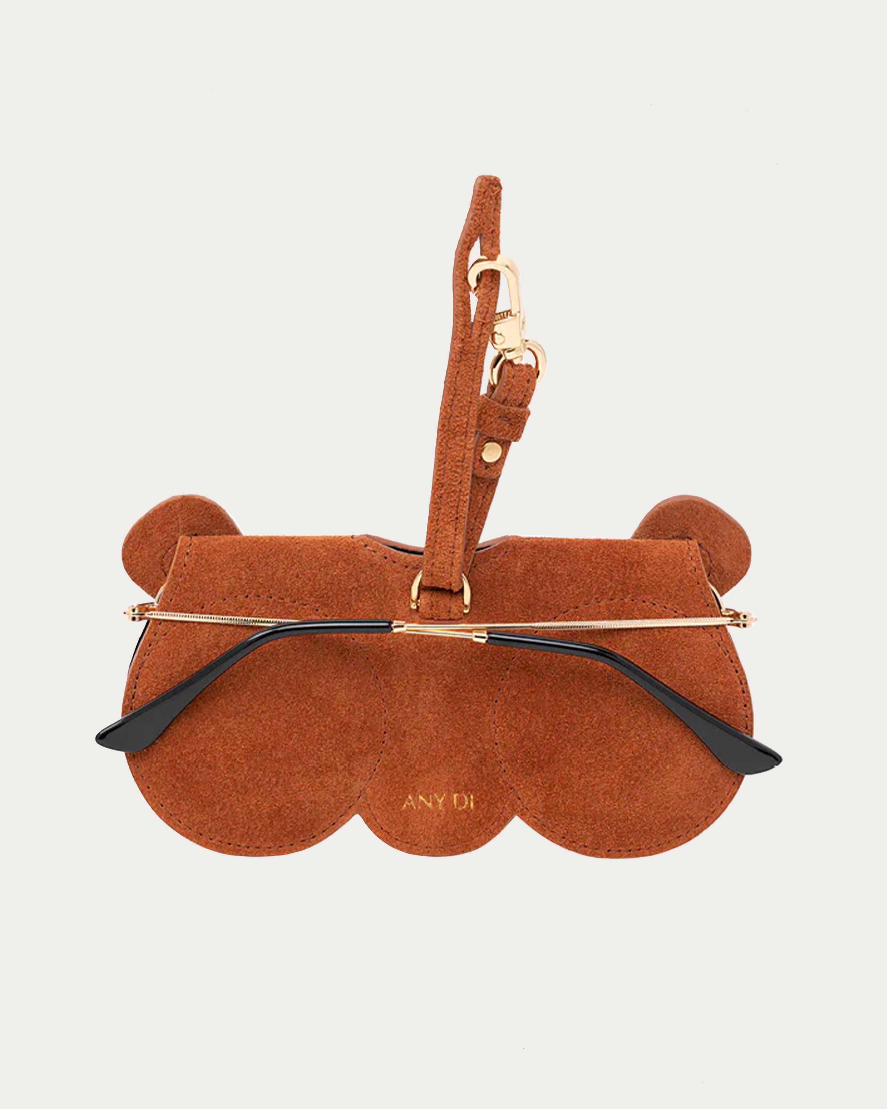 SunCover Glasses Case Teddy