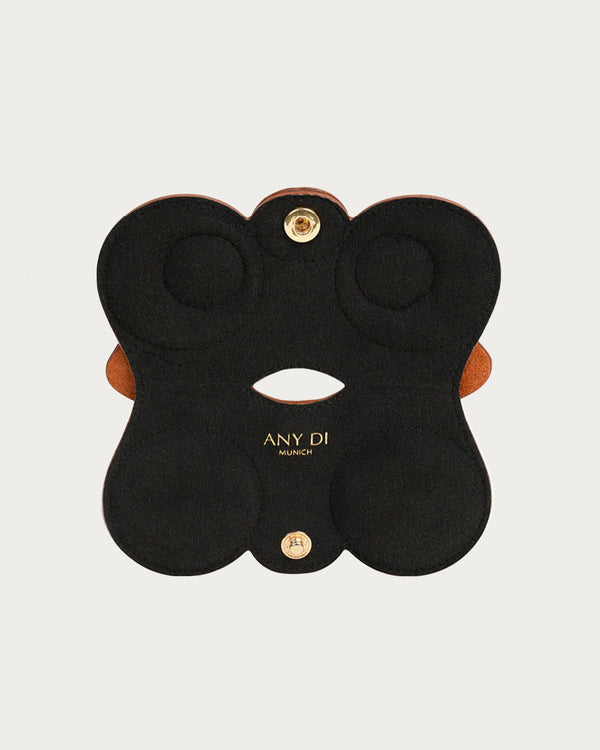 SunCover Glasses Case Teddy