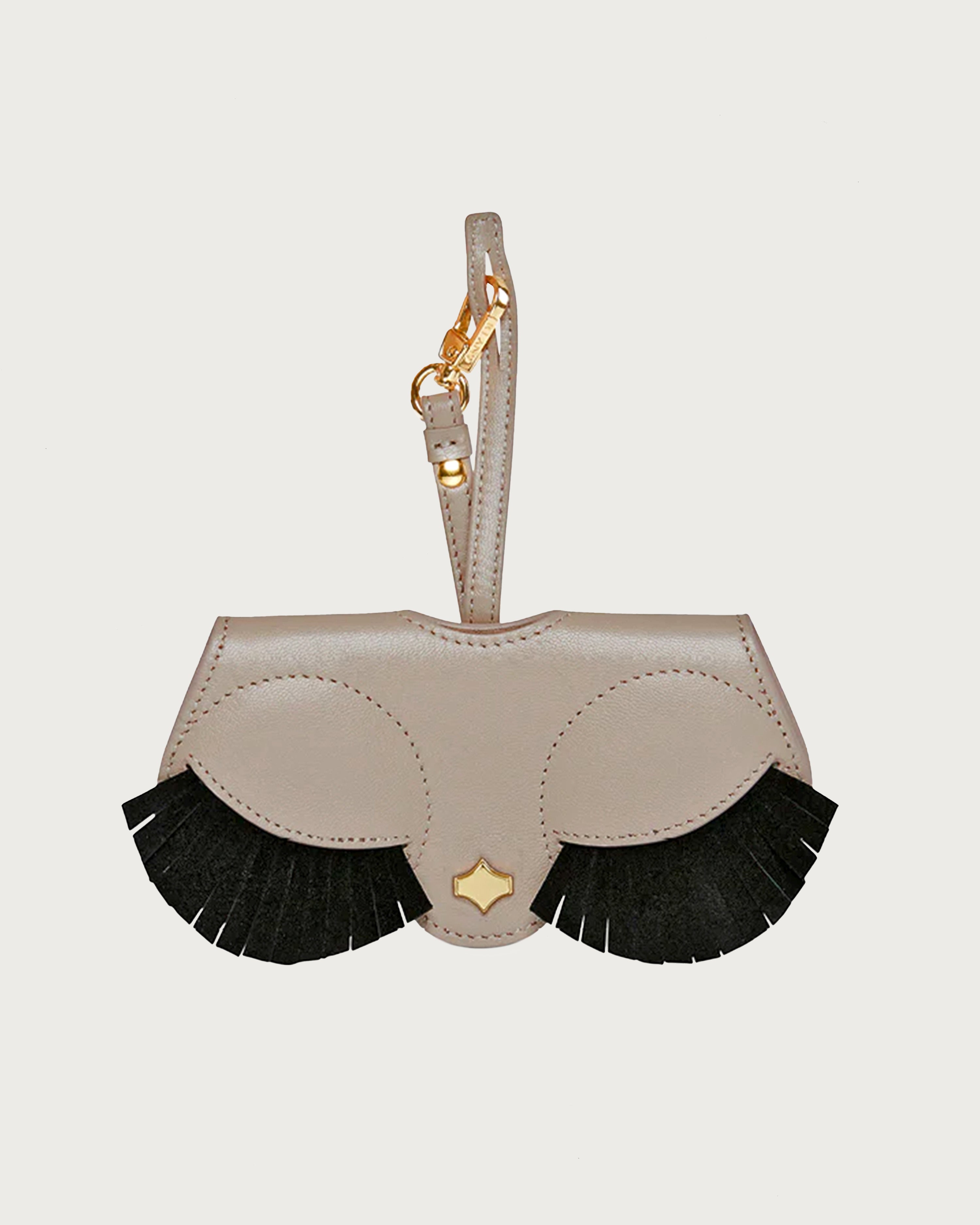 SunCover Glasses Case Flirty Lashes