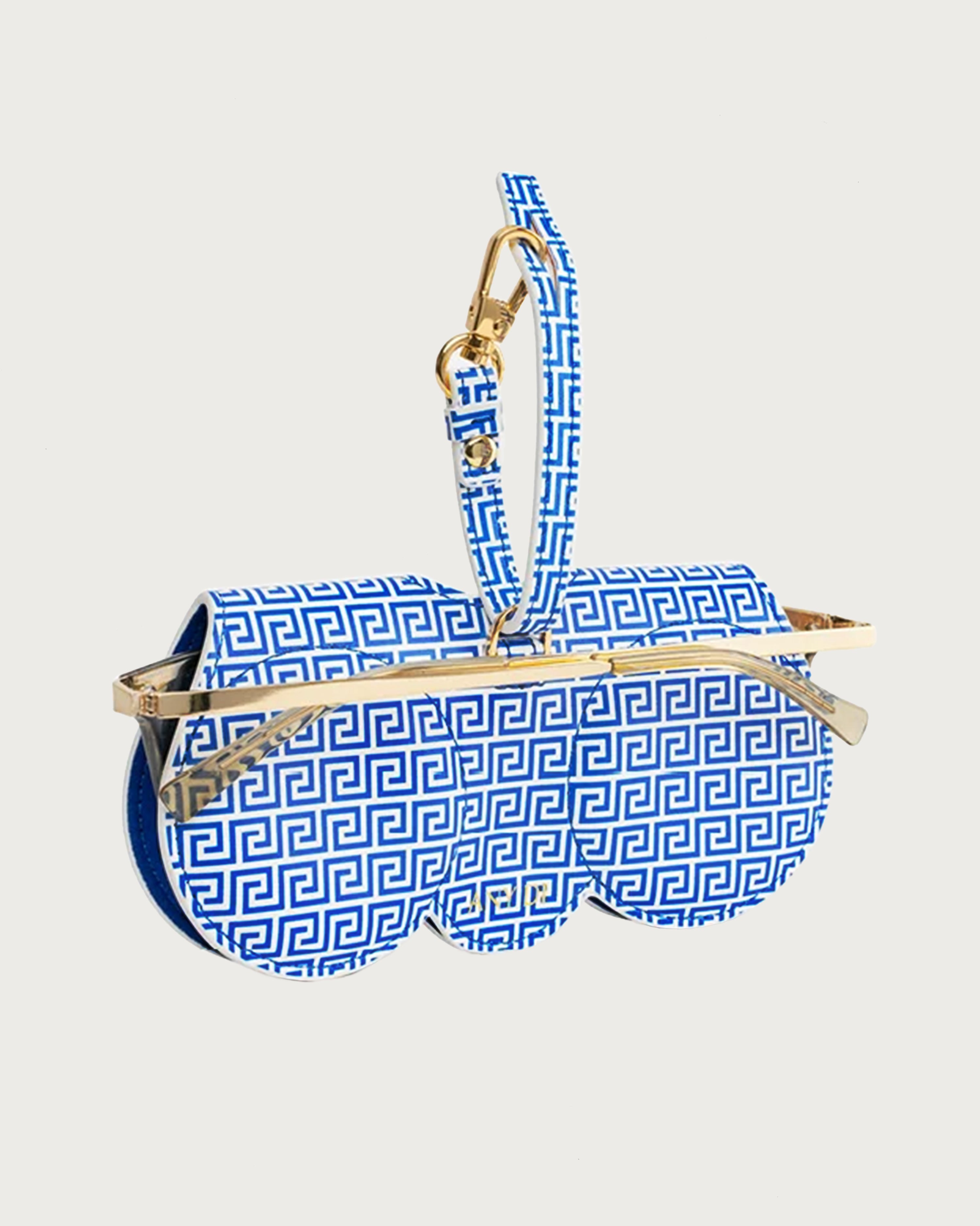 SunCover Glasses Case Meander