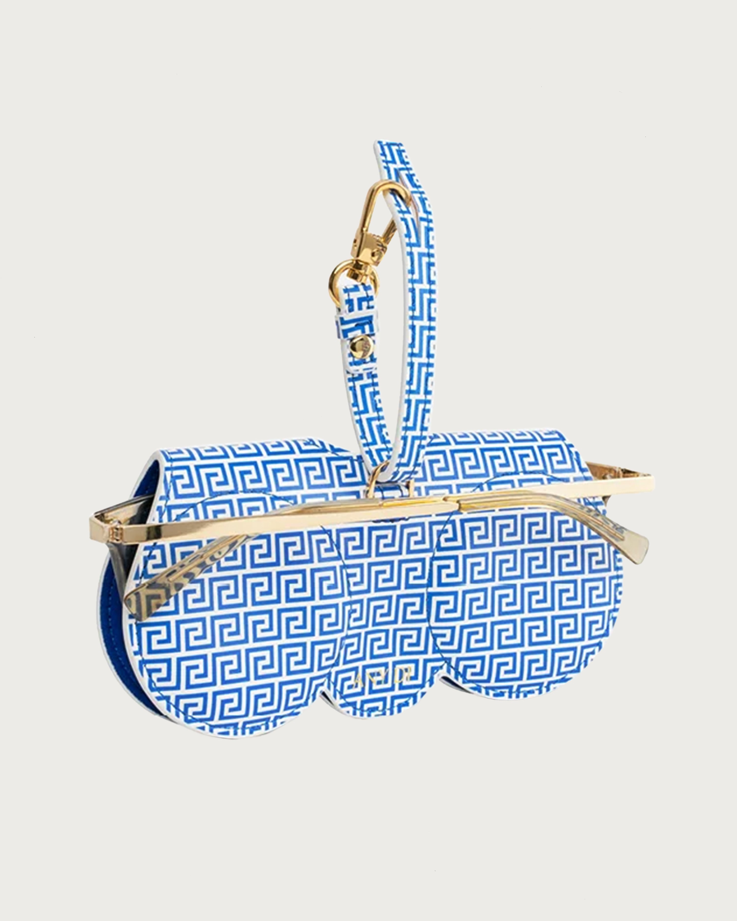 SunCover Glasses Case Meander