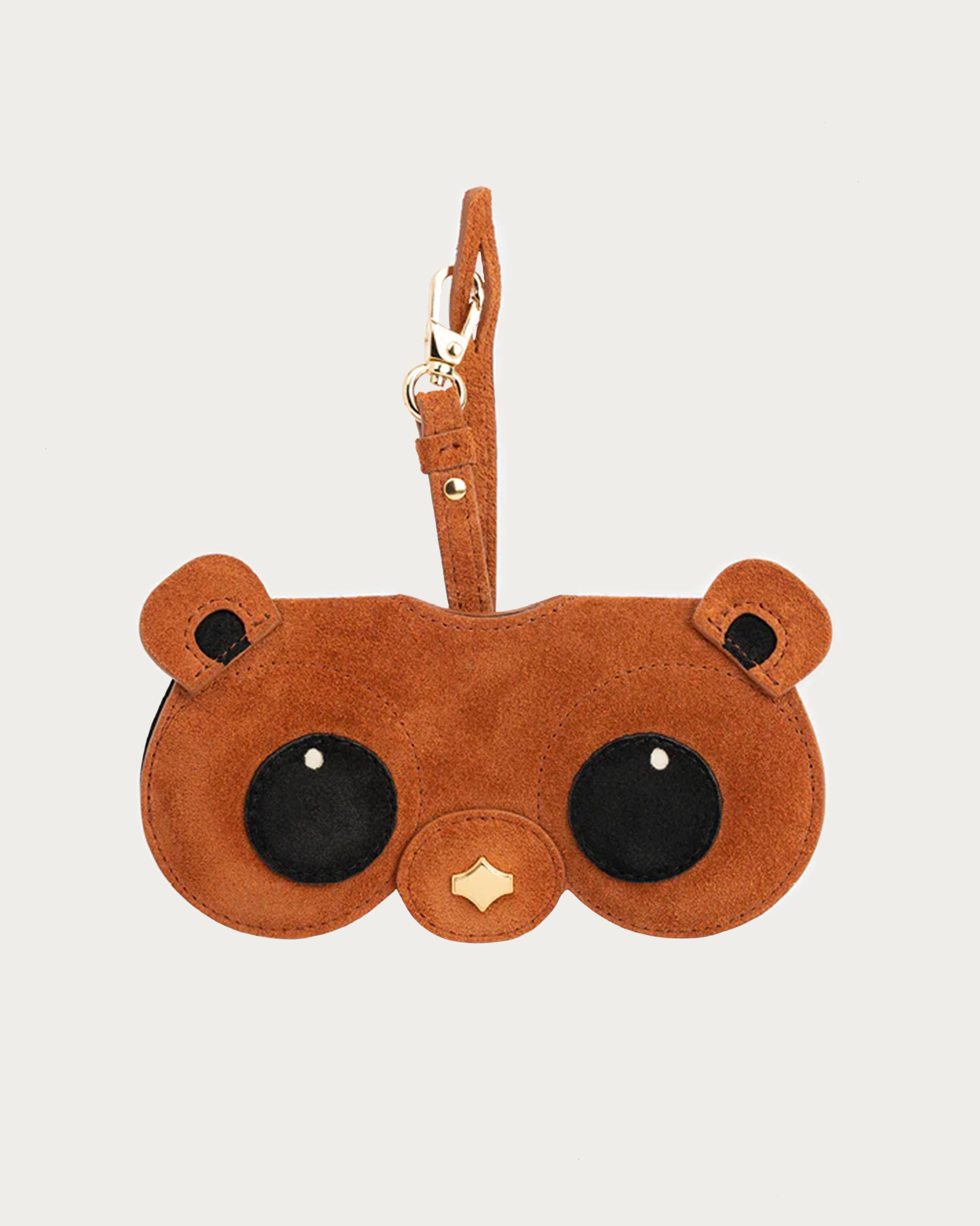 SunCover Glasses Case Teddy