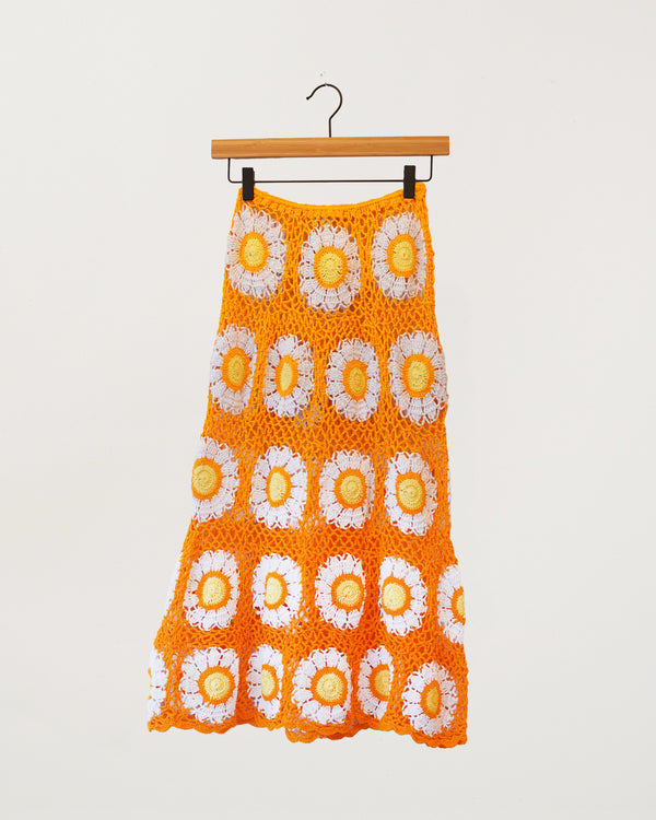Sunflower Skirt