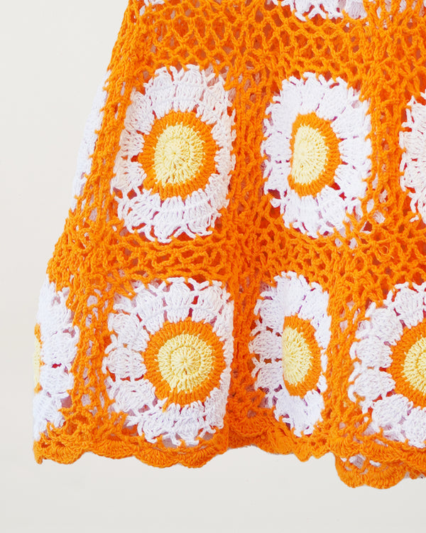 Sunflower Skirt