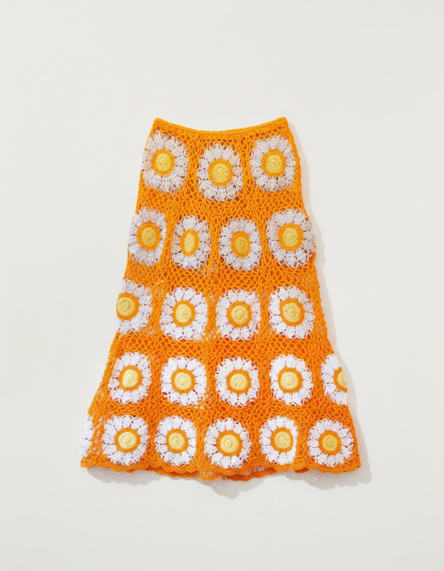 Sunflower Skirt