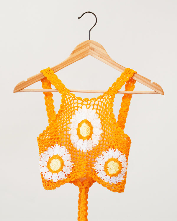 Sunflower Top