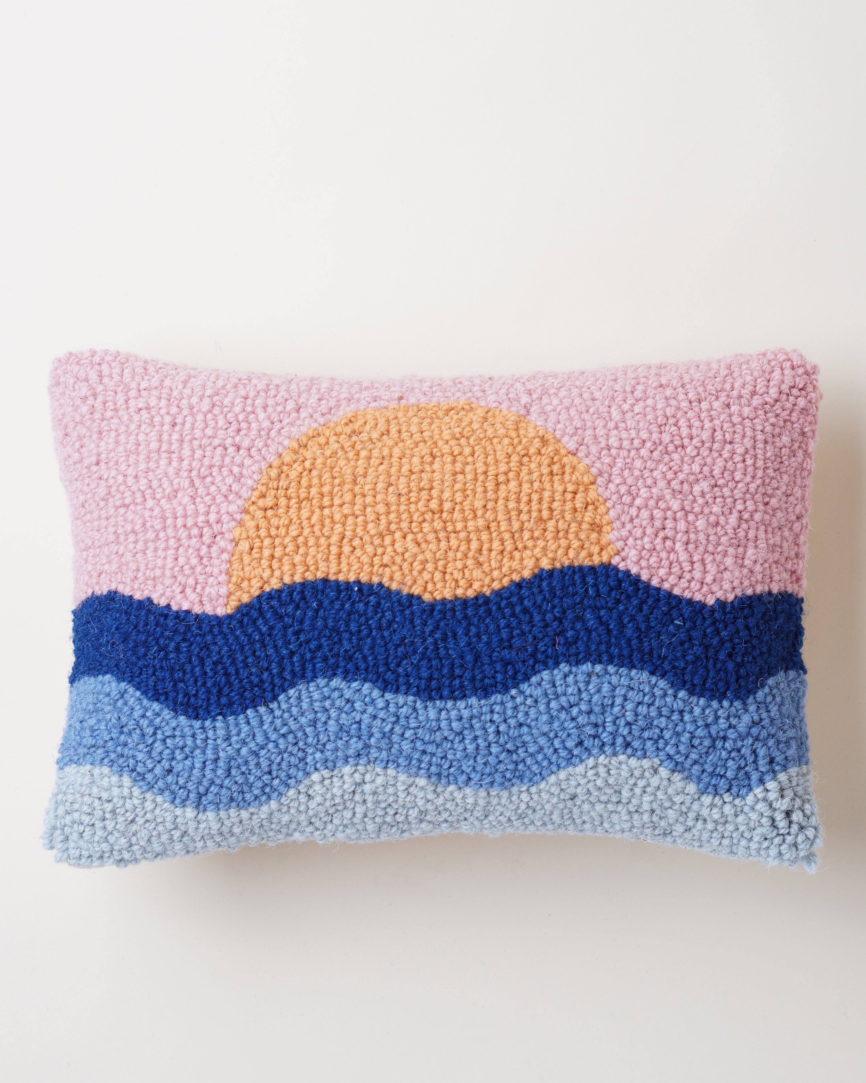 Sunset Cushion