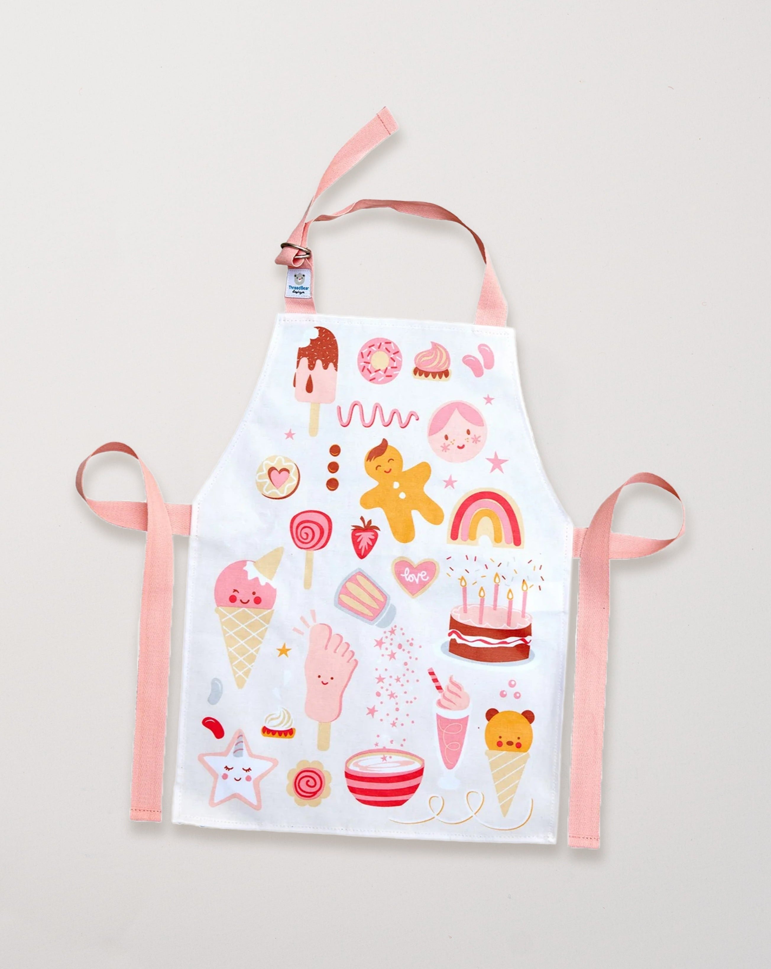 Sweet Treats Apron