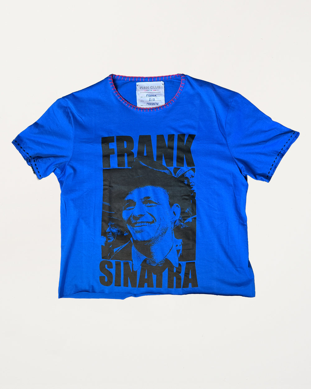 T-Shirt Franc Sinatra / Frank