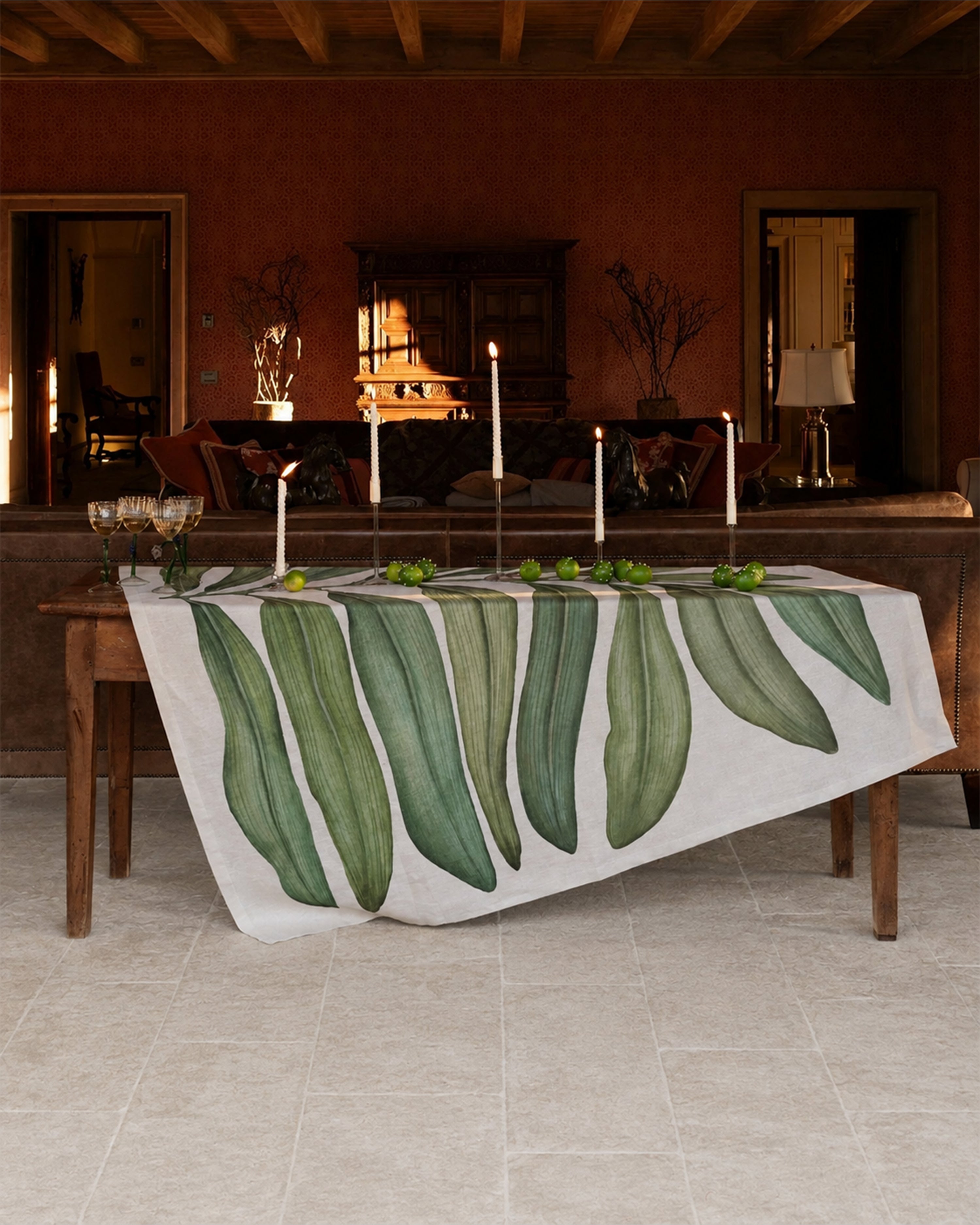 Tamarindo Tablecloth