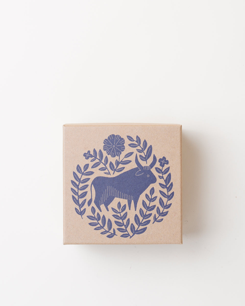 Taurus Trinket Box