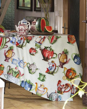 Teabreak Tablecloth
