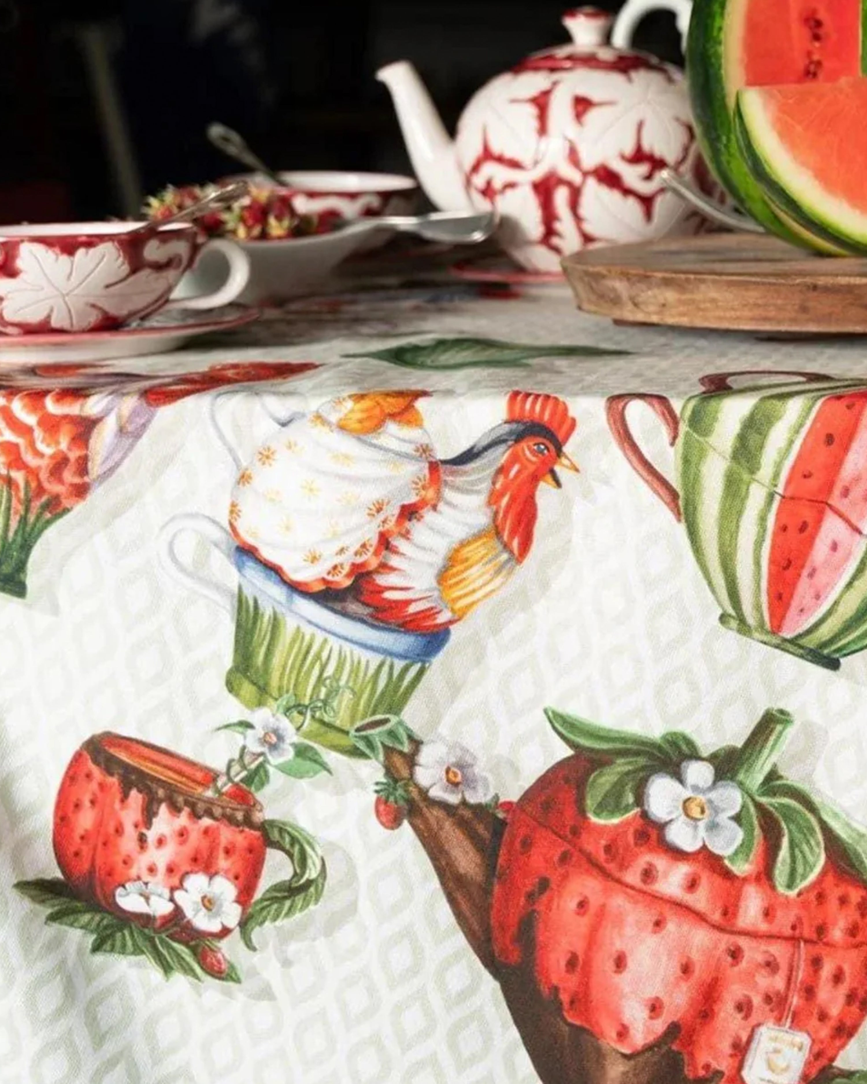 Teabreak Tablecloth
