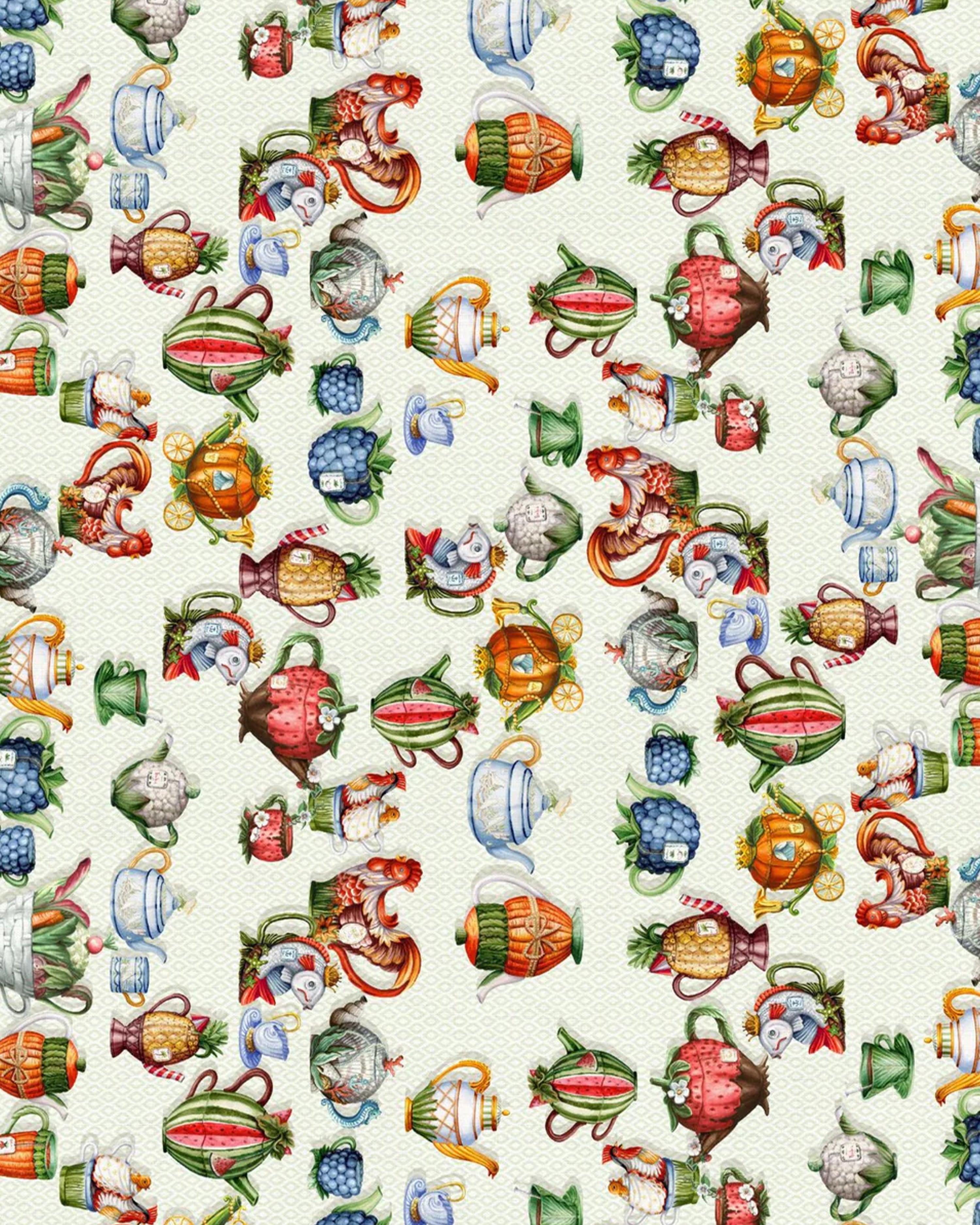 Teabreak Tablecloth