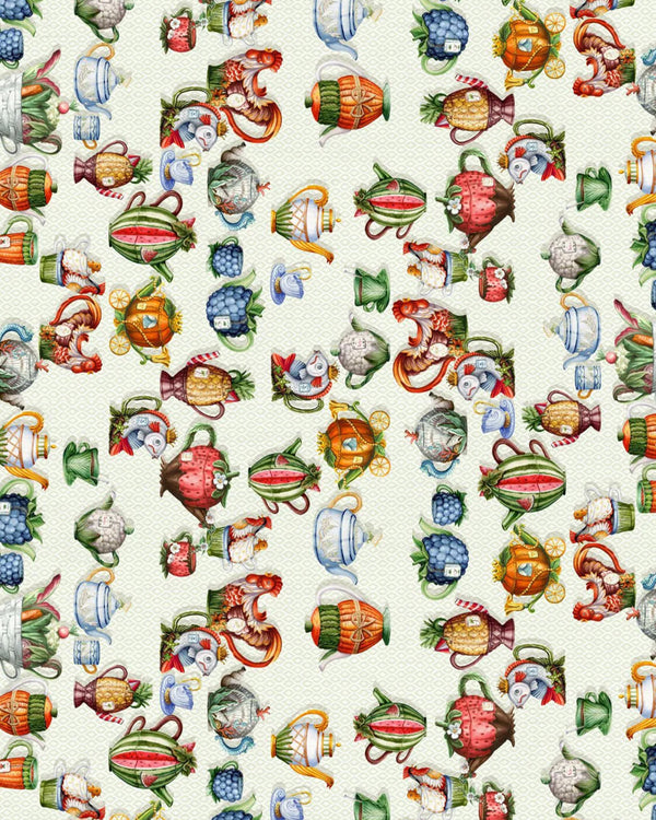 Teabreak Tablecloth