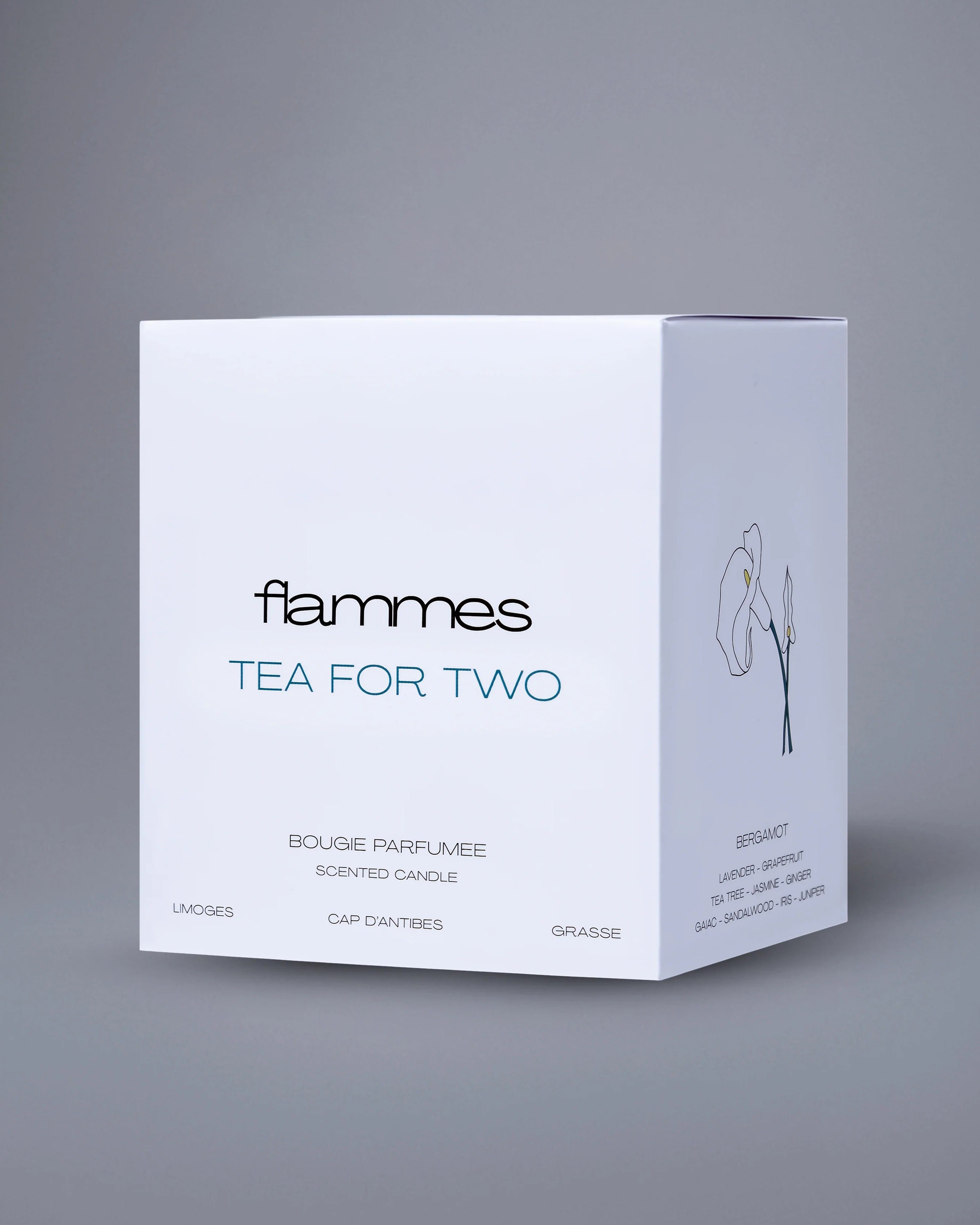 Tea for Two