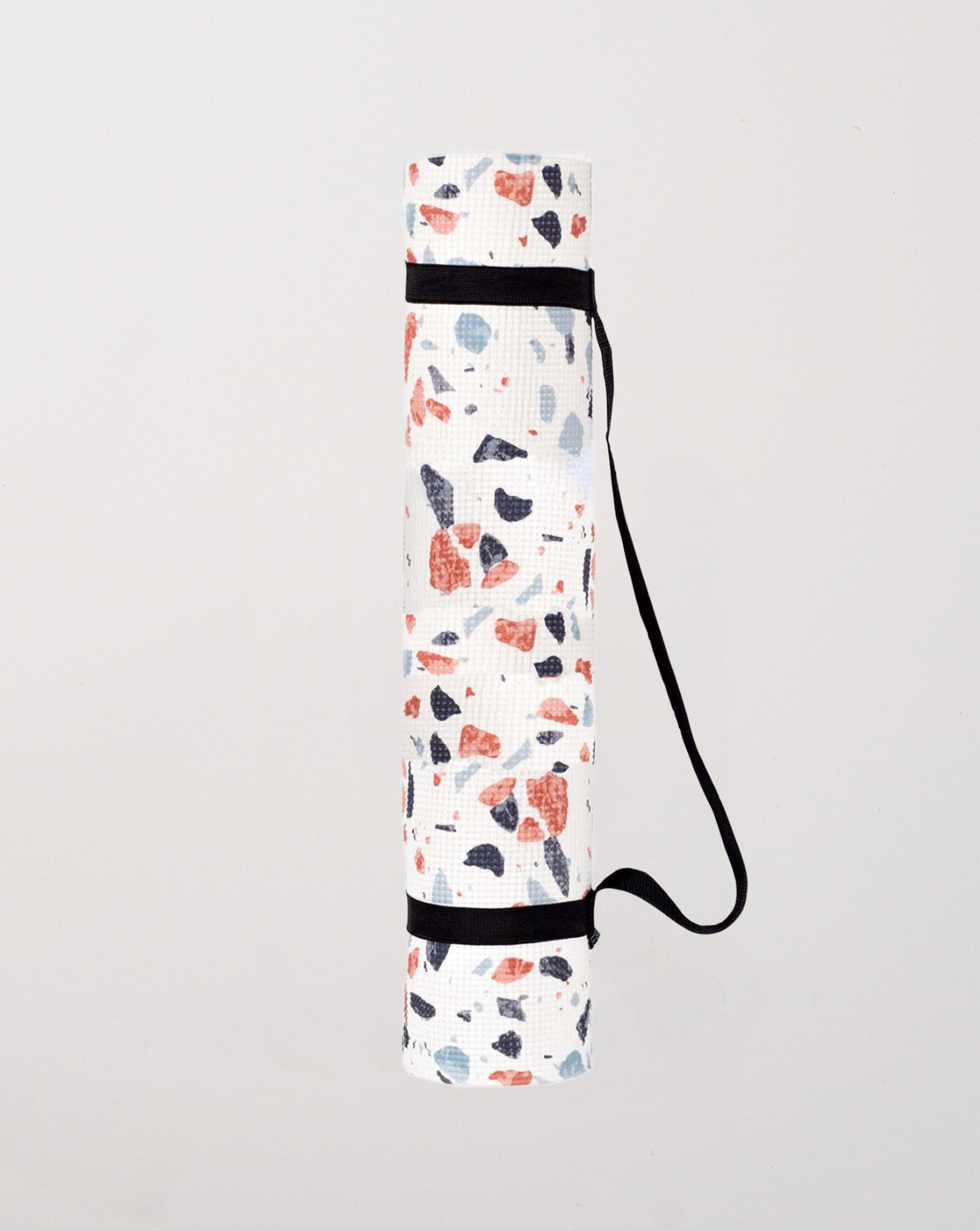 Terrazzo Yoga Mat