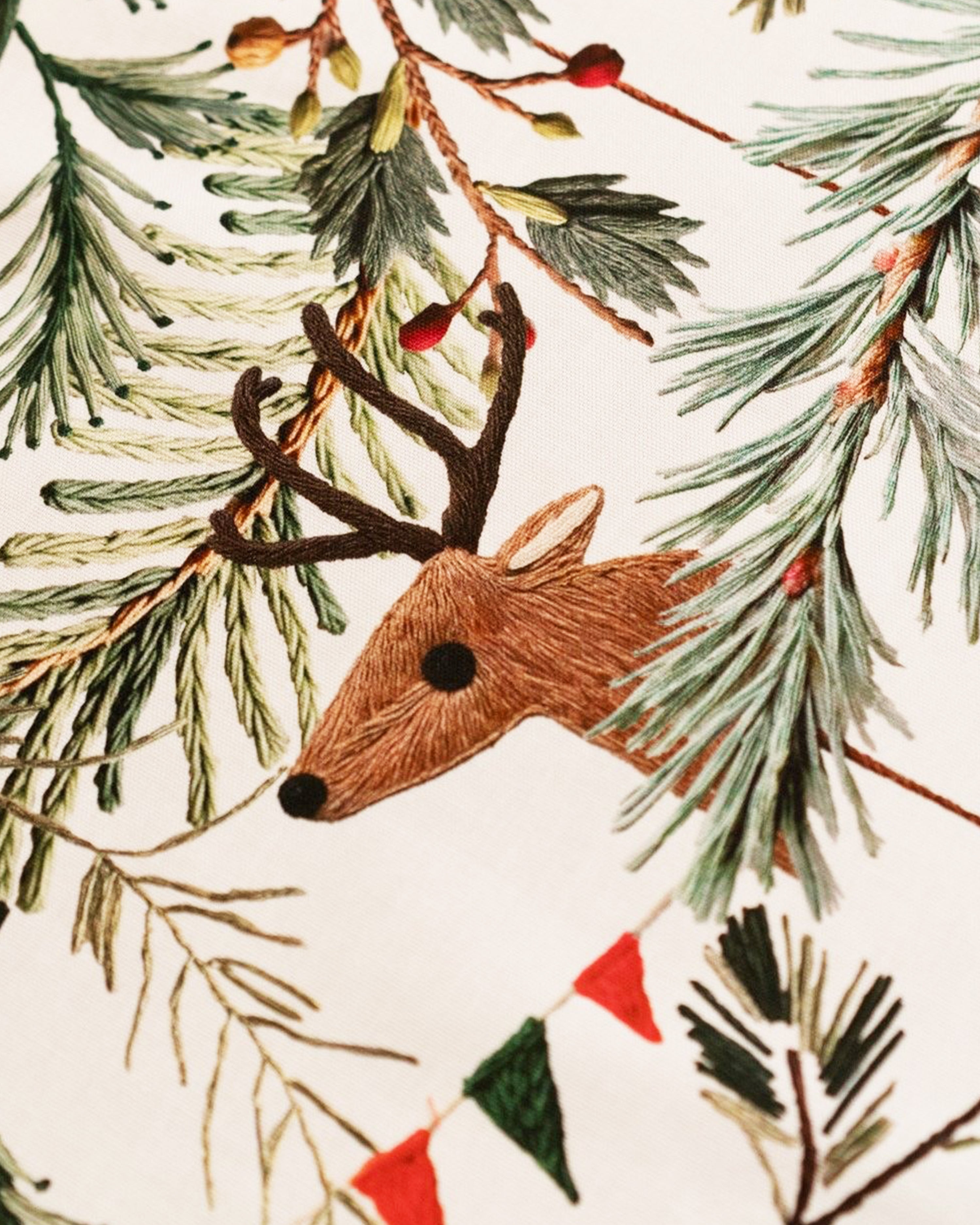 Rudy Cotton Tablecloth