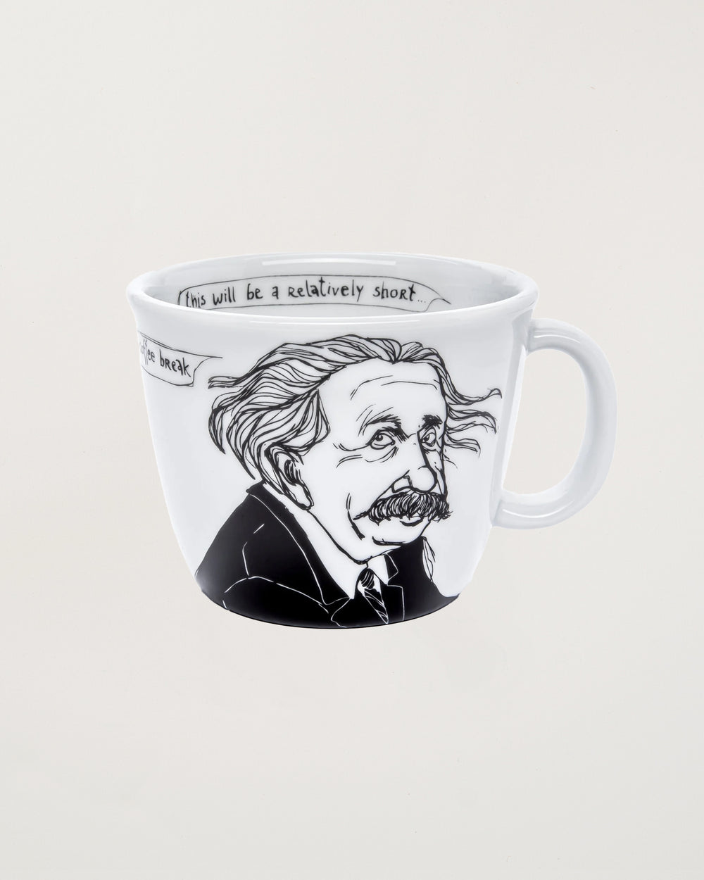 The Atomic Relativist