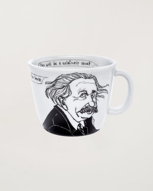 The Atomic Relativist