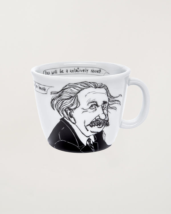 The Atomic Relativist