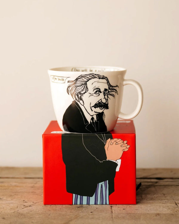 The Atomic Relativist