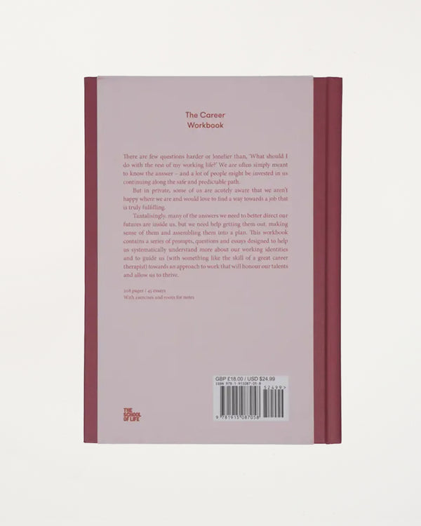 The Career Workbook