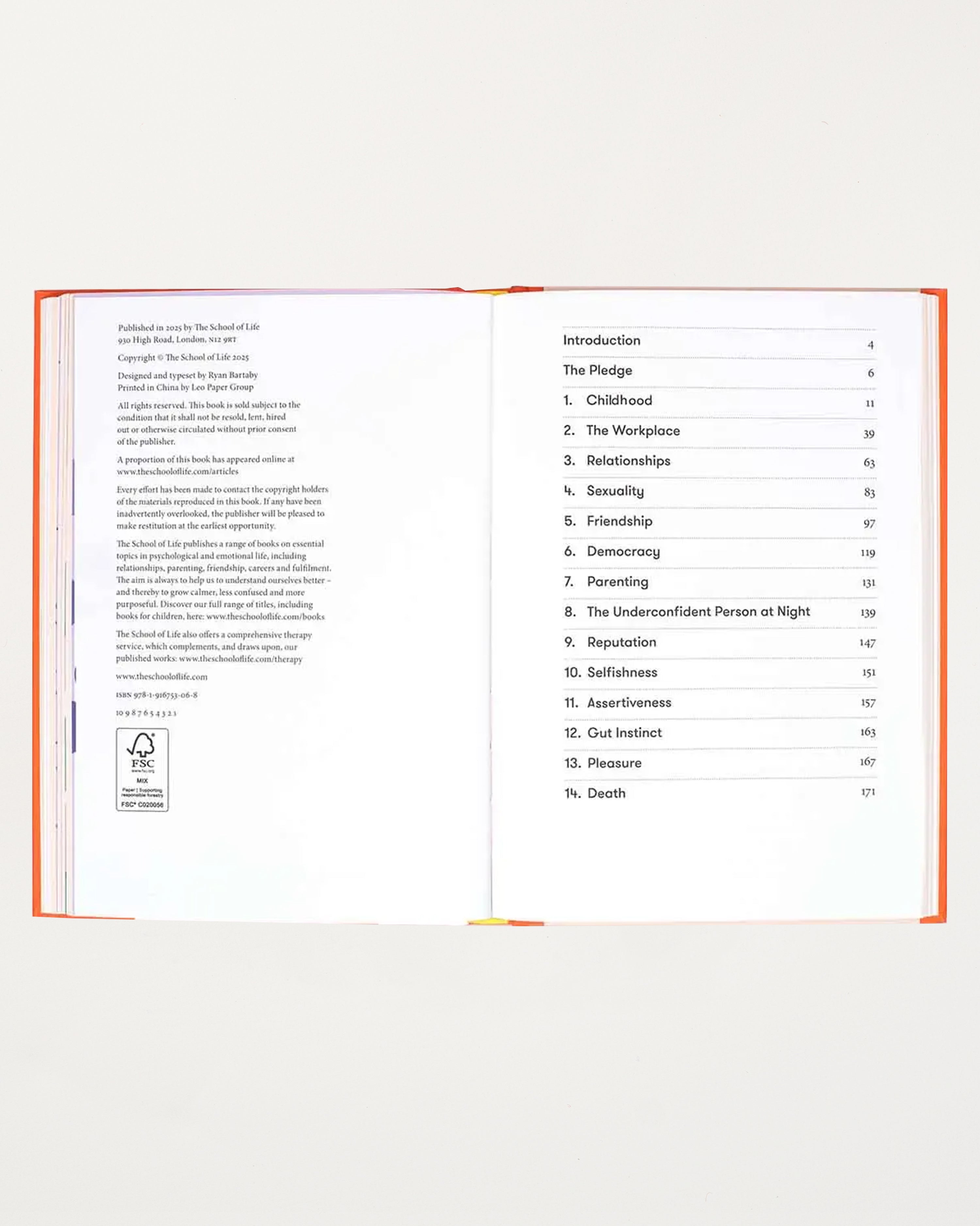 The Confidence Workbook