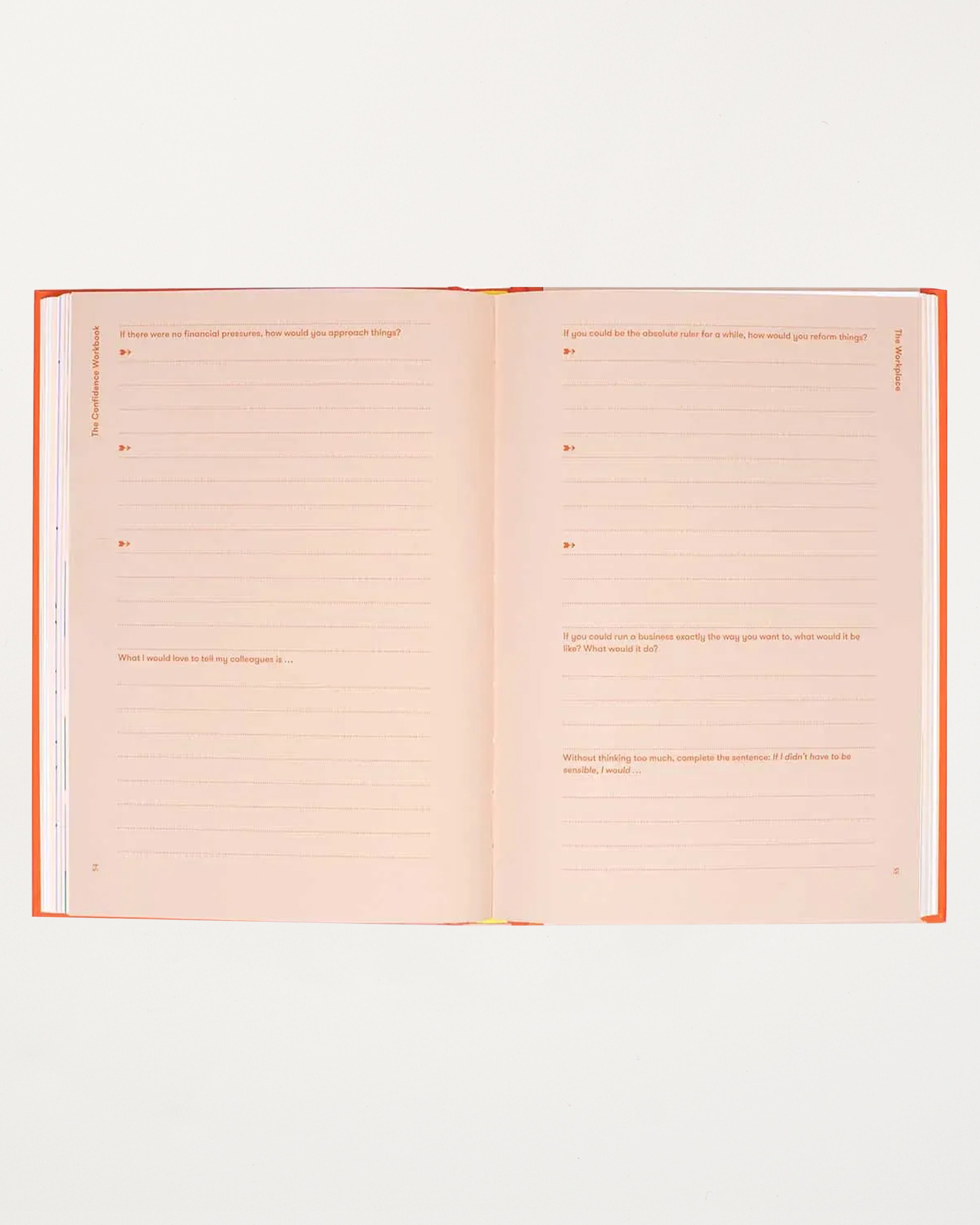 The Confidence Workbook
