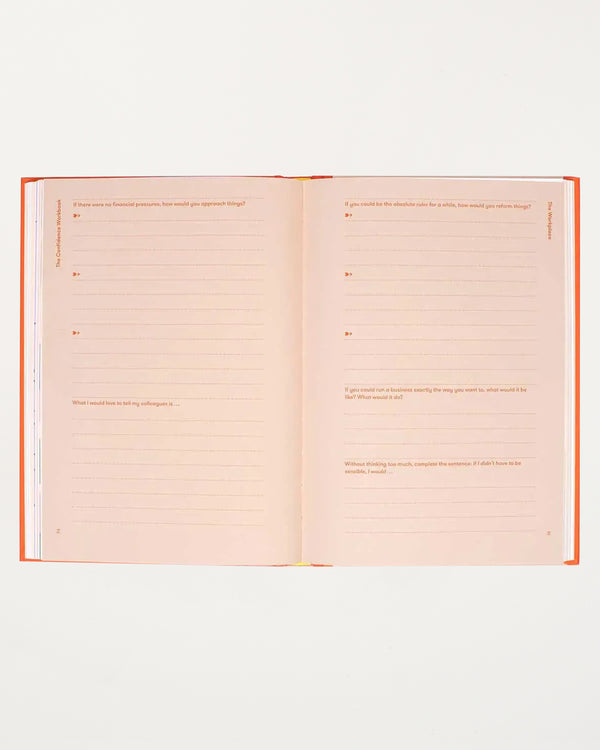 The Confidence Workbook