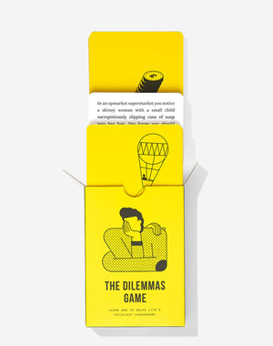 The Dilemmas Game