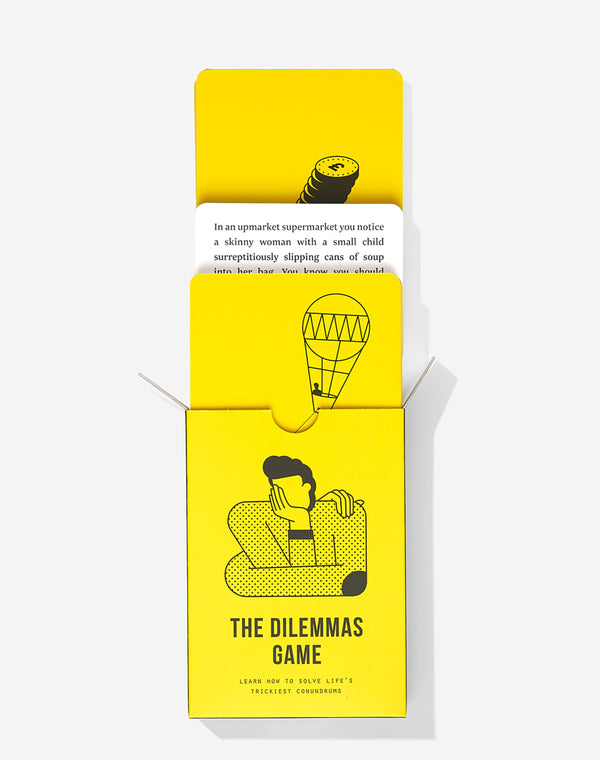 The Dilemmas Game