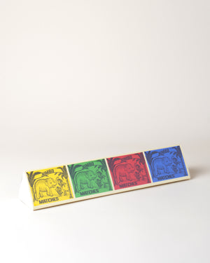 The Elephants Triangular Matches