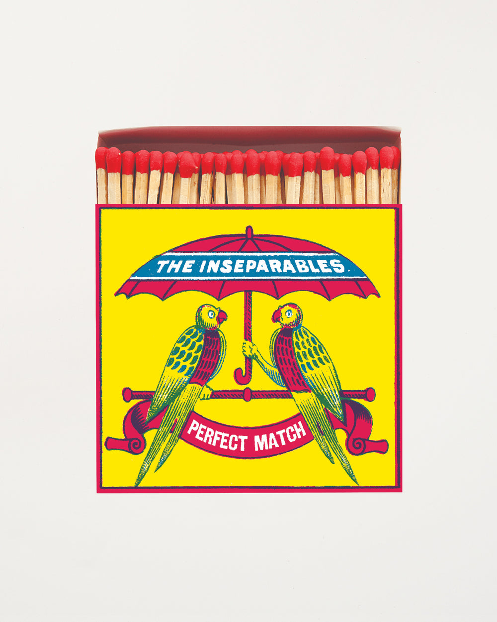 The Inseparables Matches
