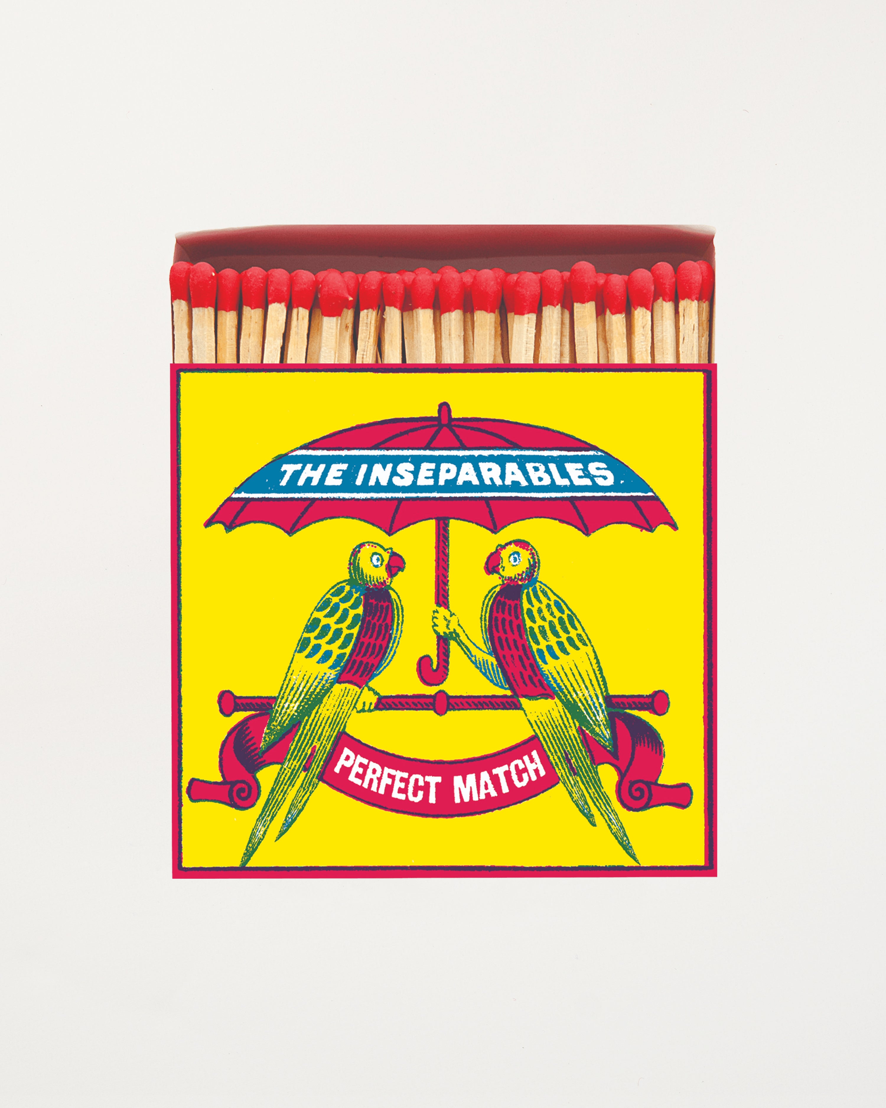 The Inseparables Matches