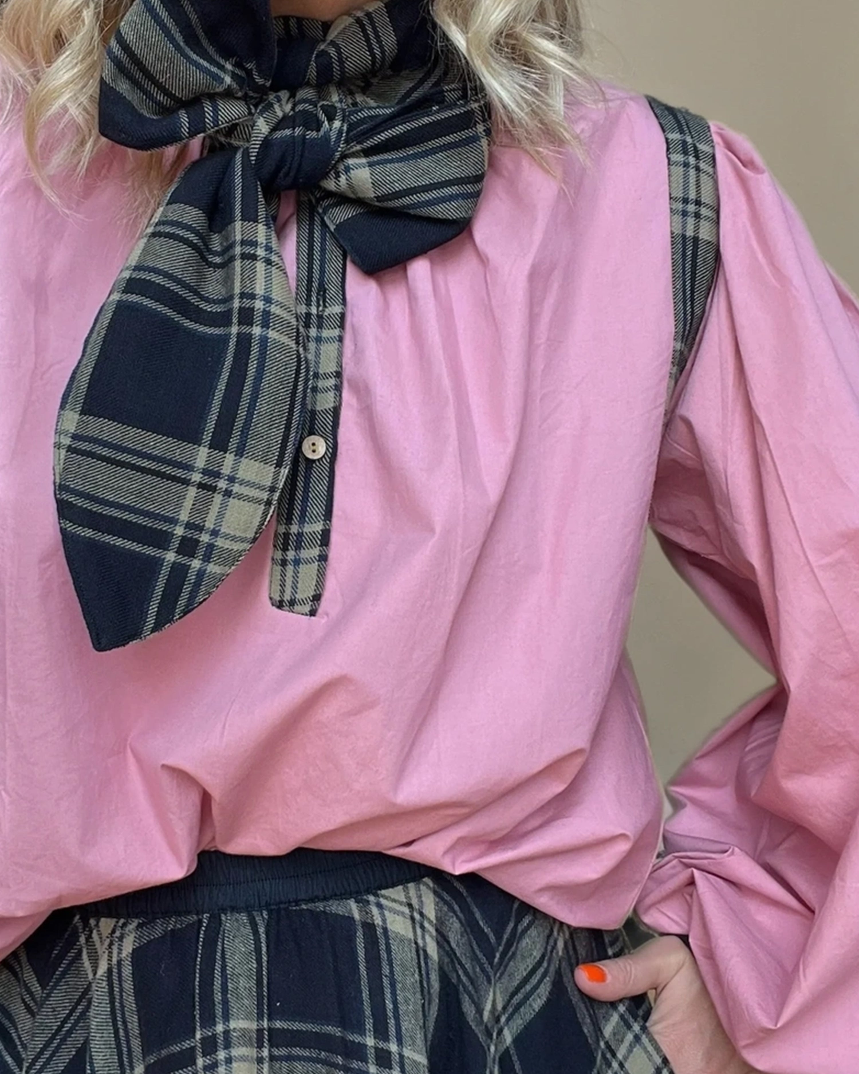 The Painter Amelia Shirt