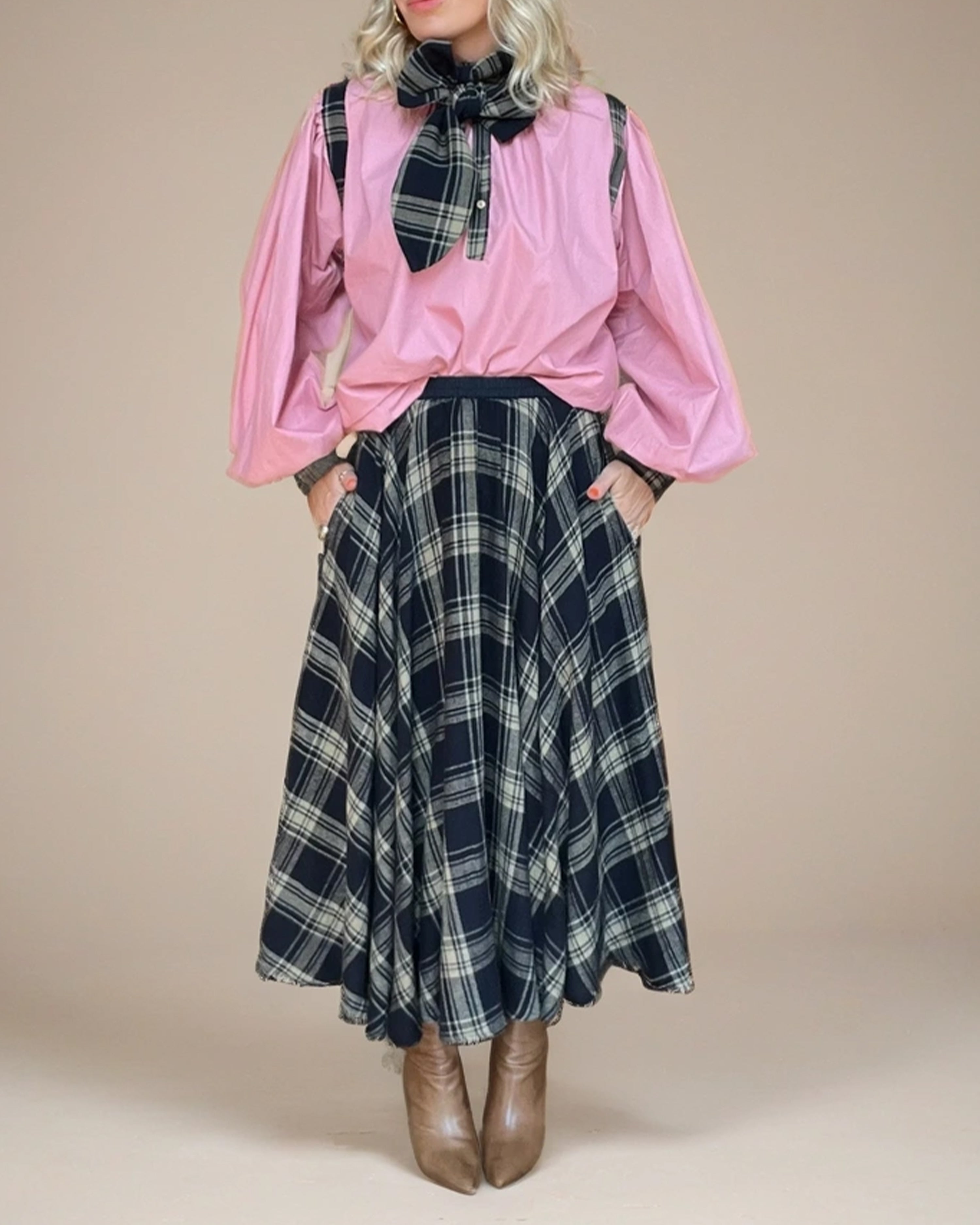 The Painter Amelia Shirt