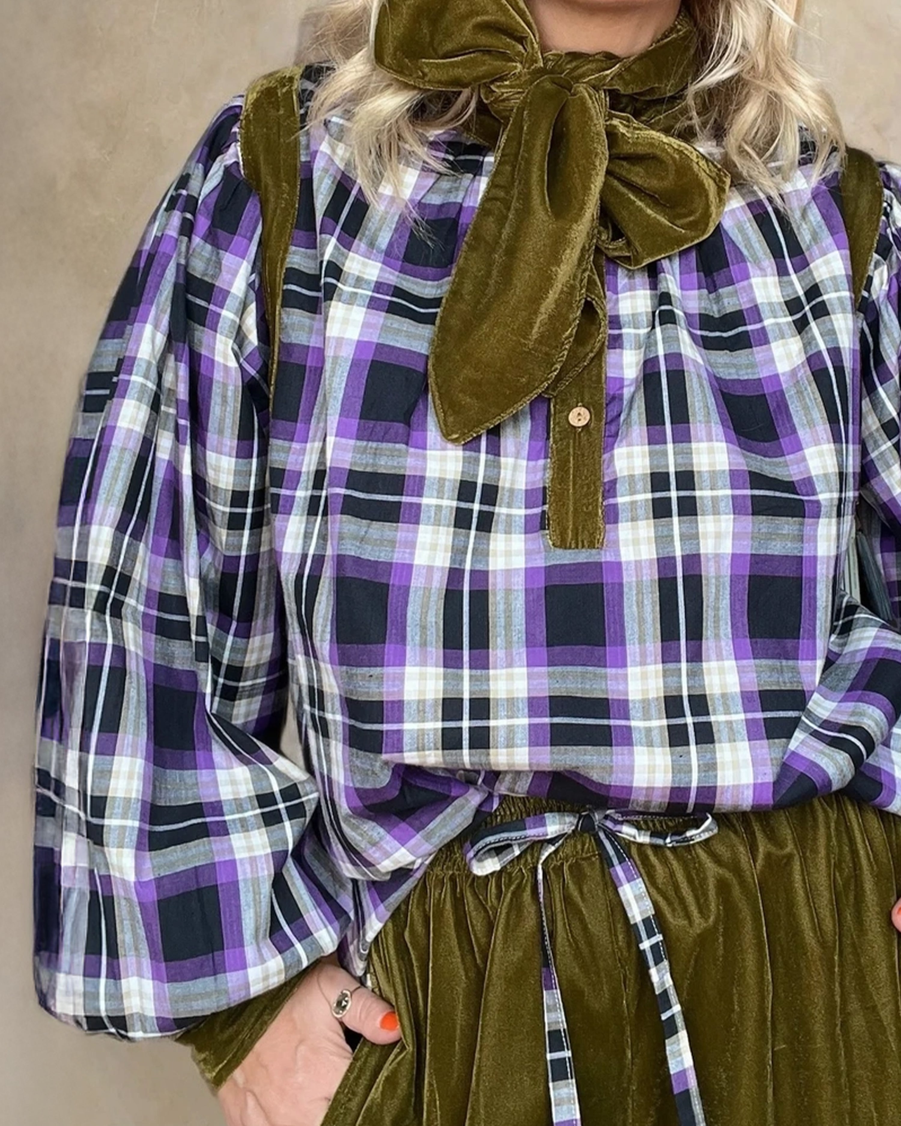 The Painter Gabin Shirt