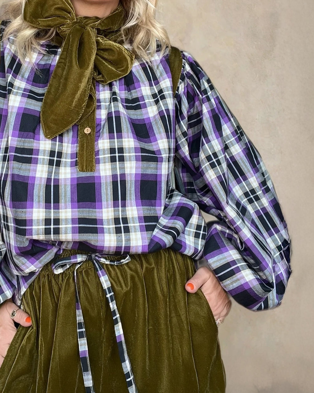 The Painter Gabin Shirt