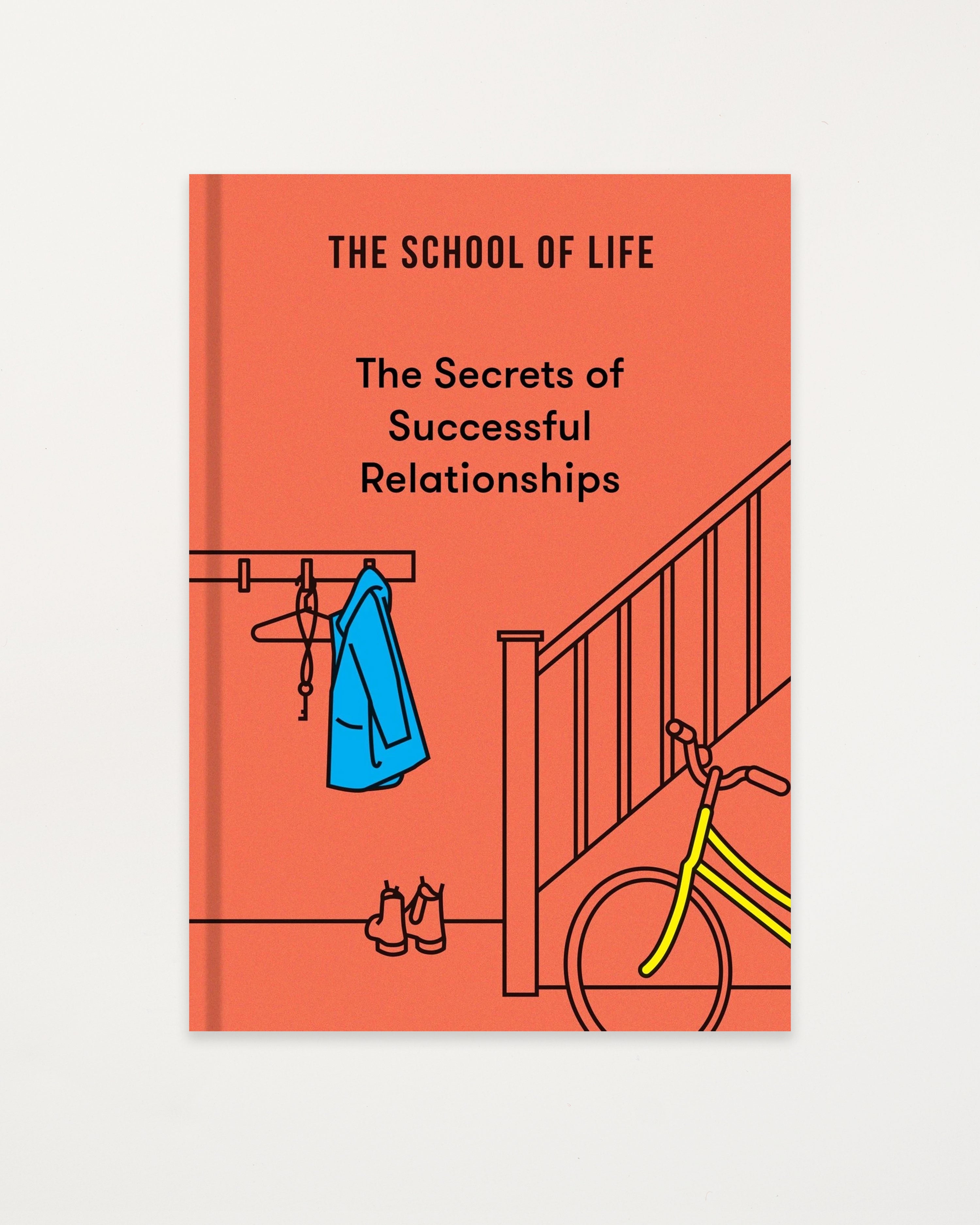The Secrets of Successful Relationships