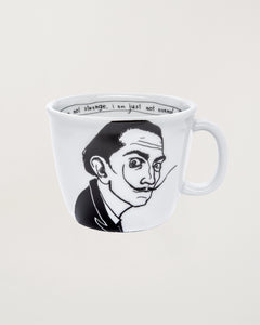 The Surrealistic Dadaist