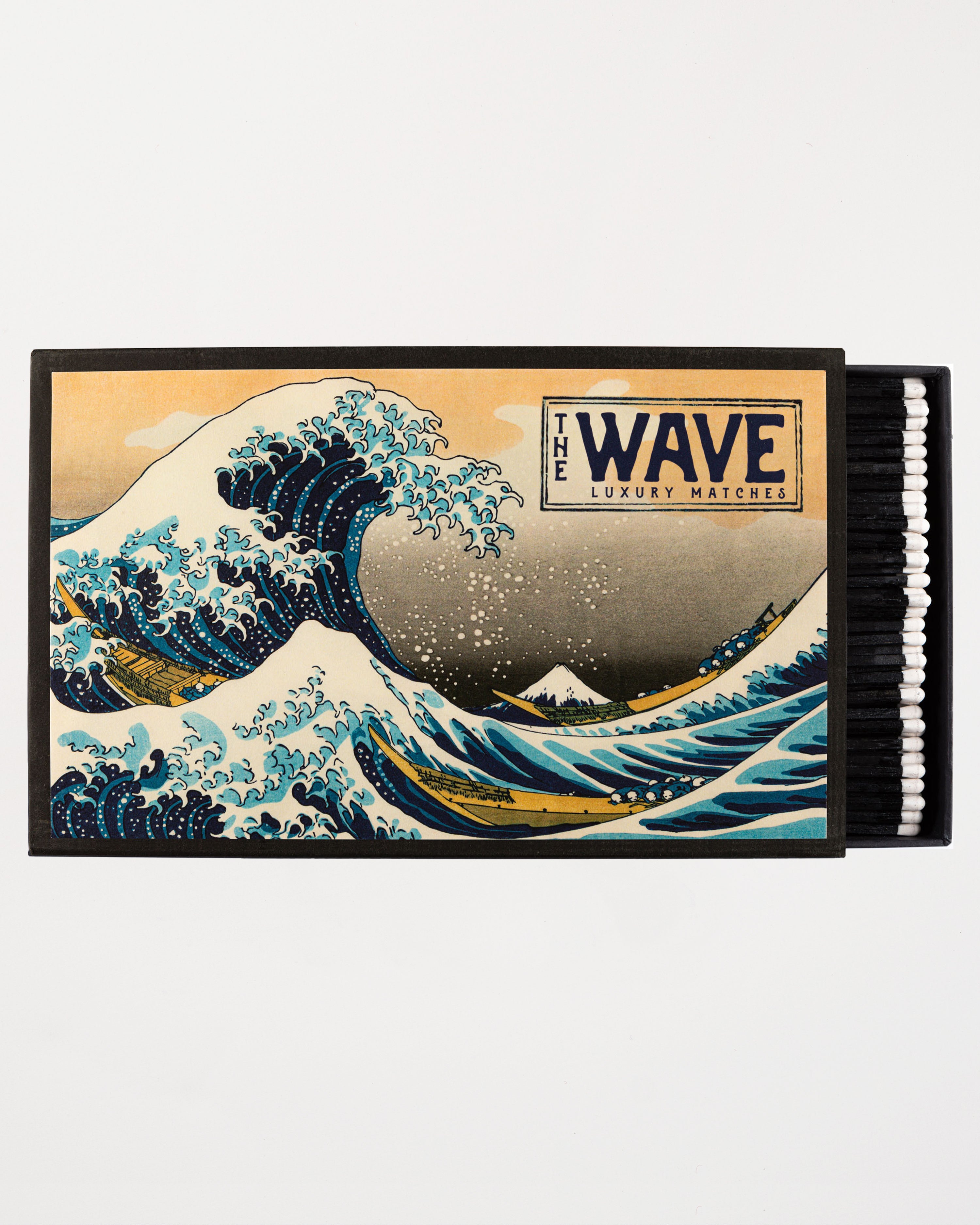 The Wave Giant Matchbox