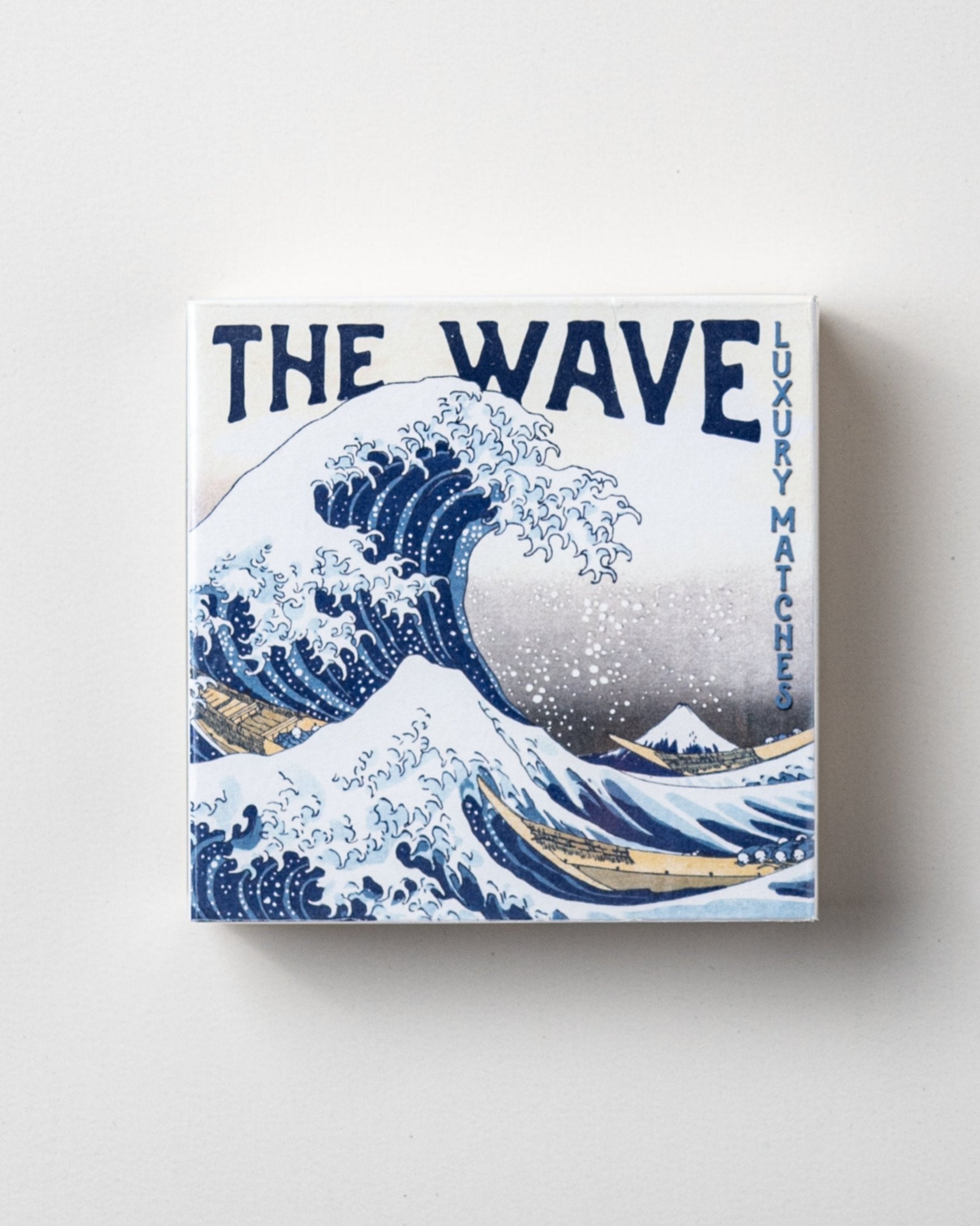 Hokusai Wave Matches