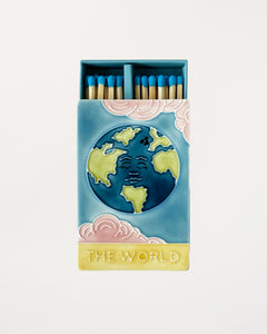 The World Ceramic Matchbox