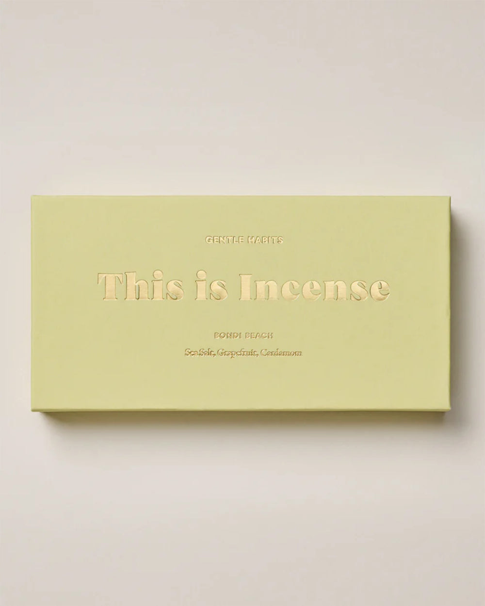 This Is Incense - BONDI BEACH