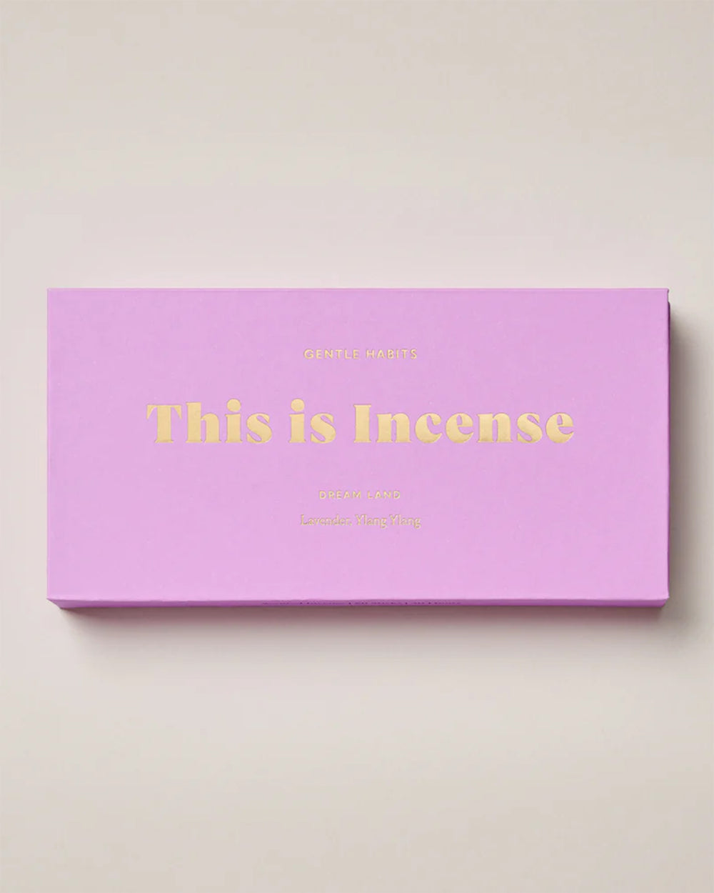 This Is Incense - DREAMLAND