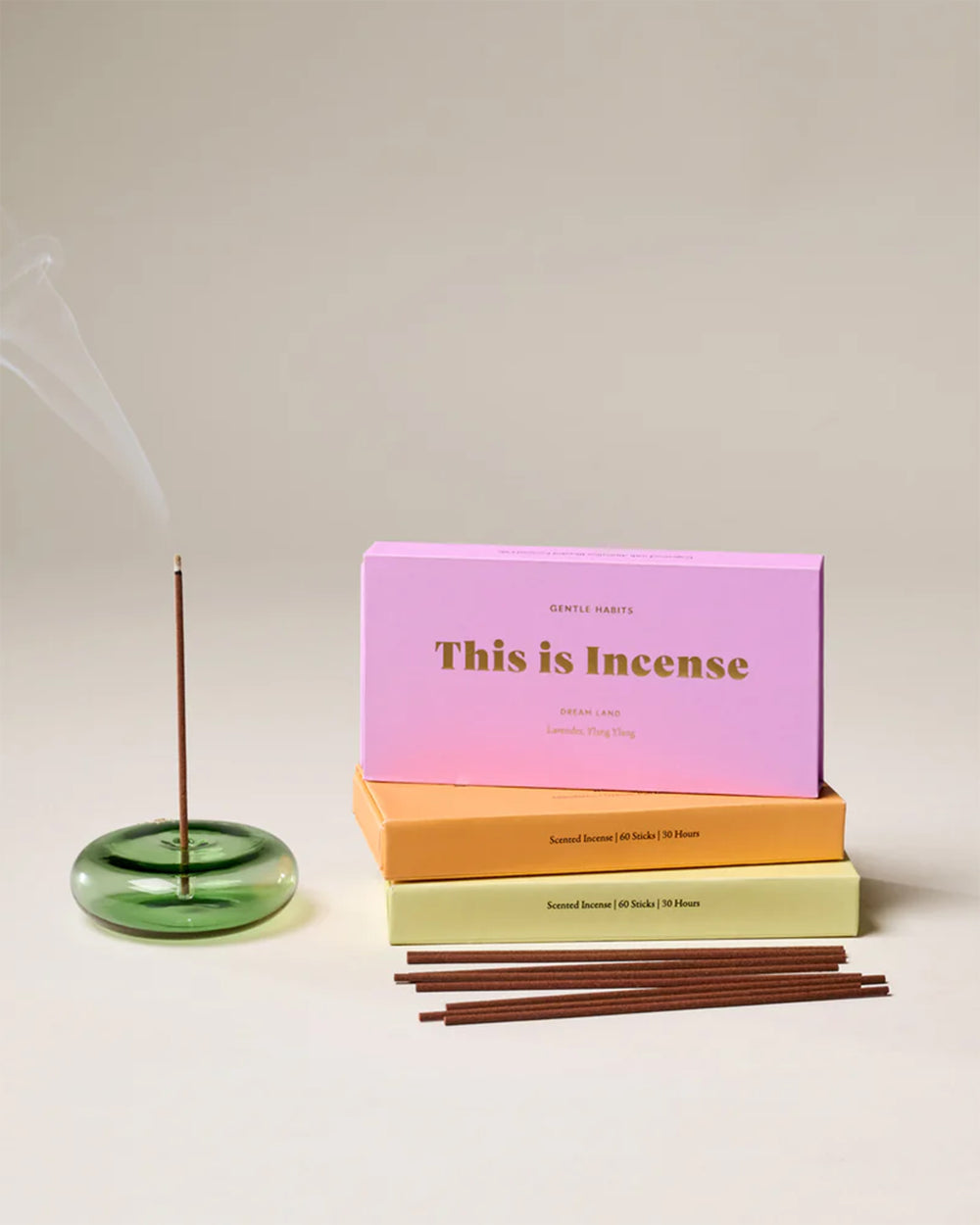 This Is Incense - DREAMLAND
