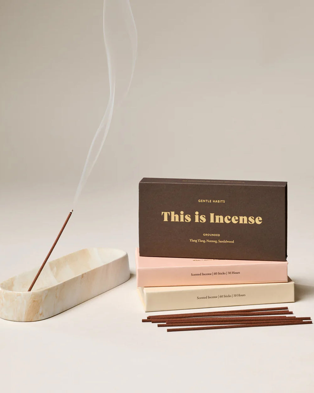 This Is Incense - GROUNDED