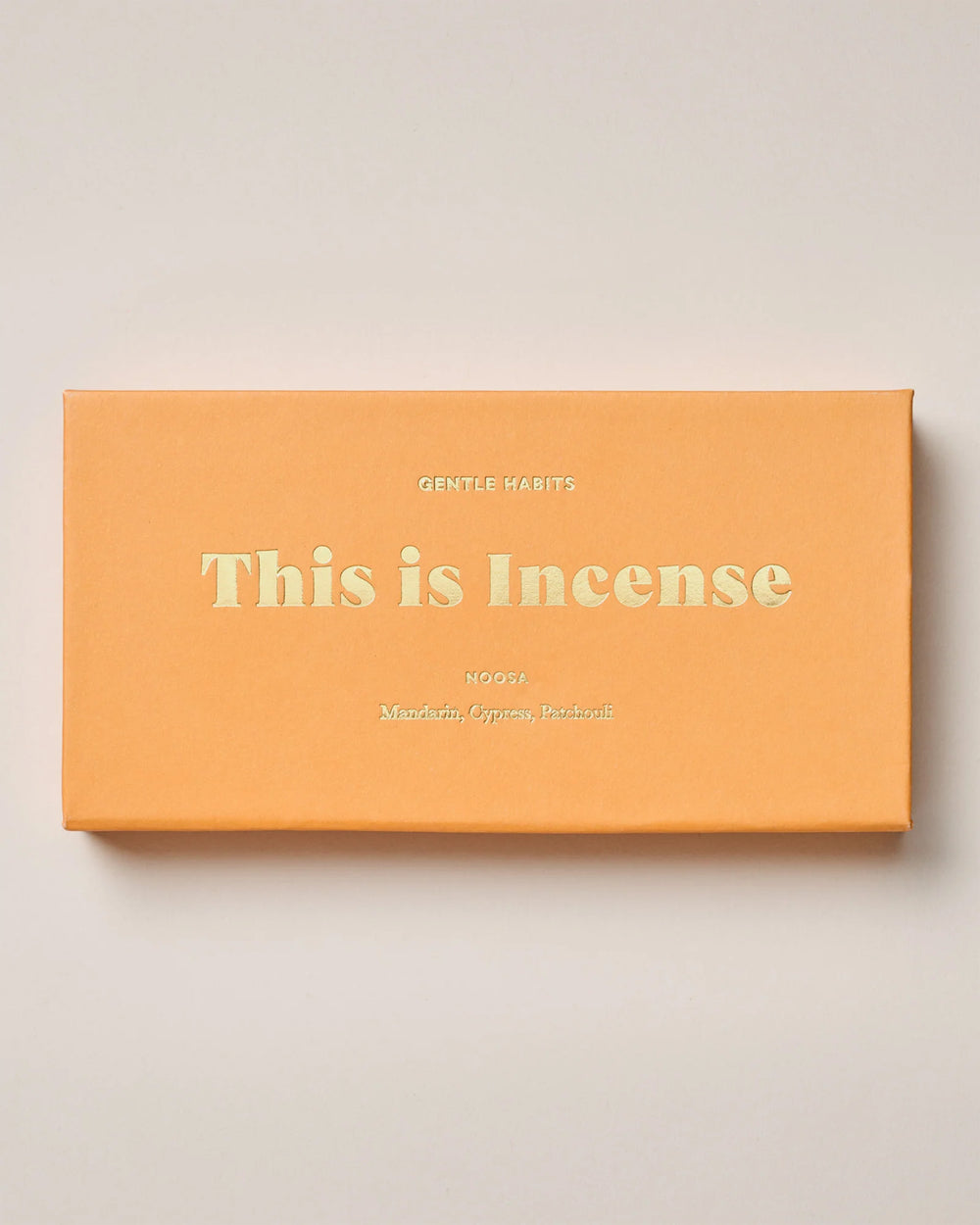 This Is Incense - NOOSA