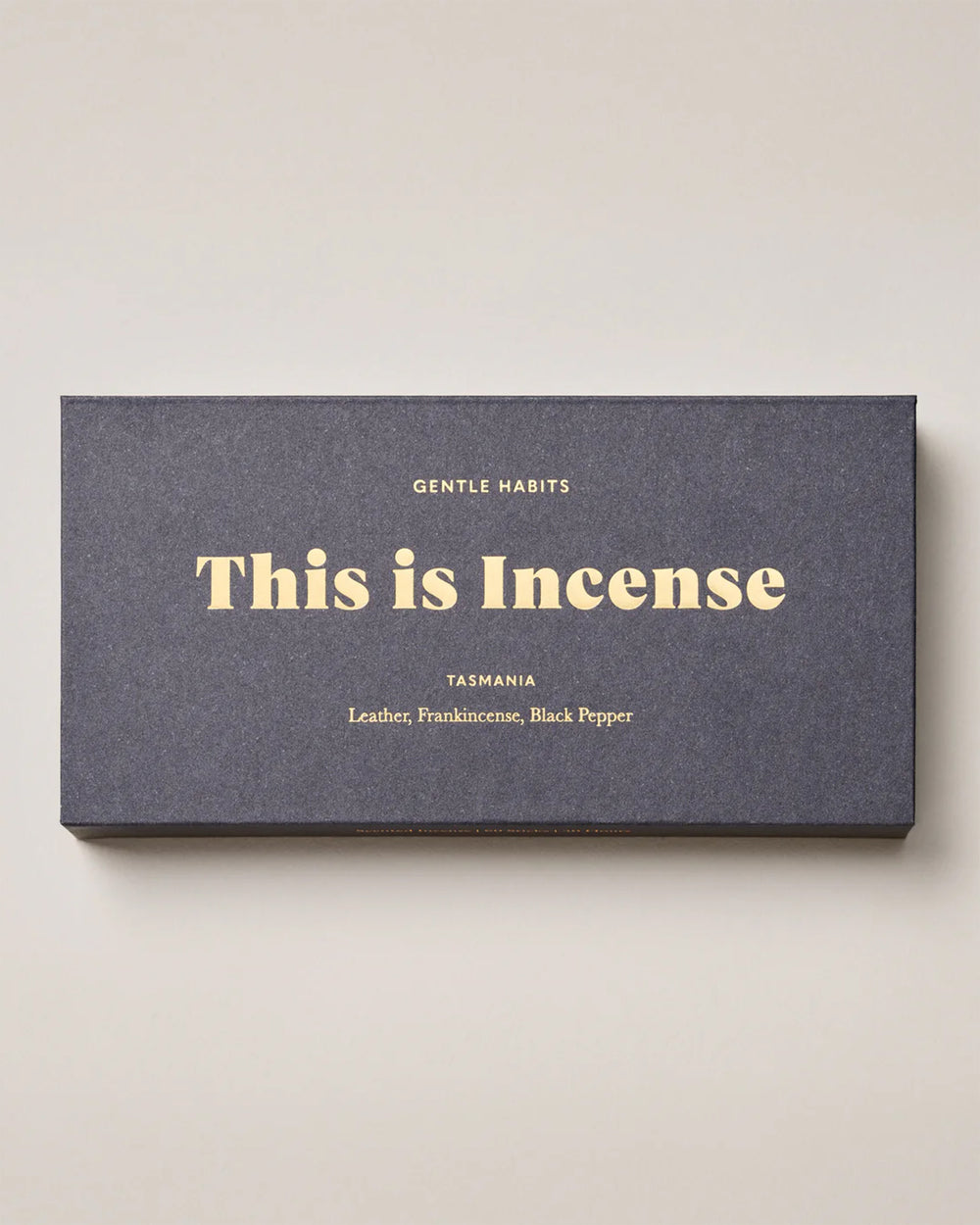 This Is Incense - TASMANIA